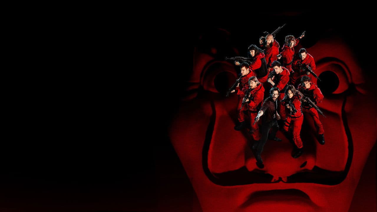 Money Heist — backdrops 8