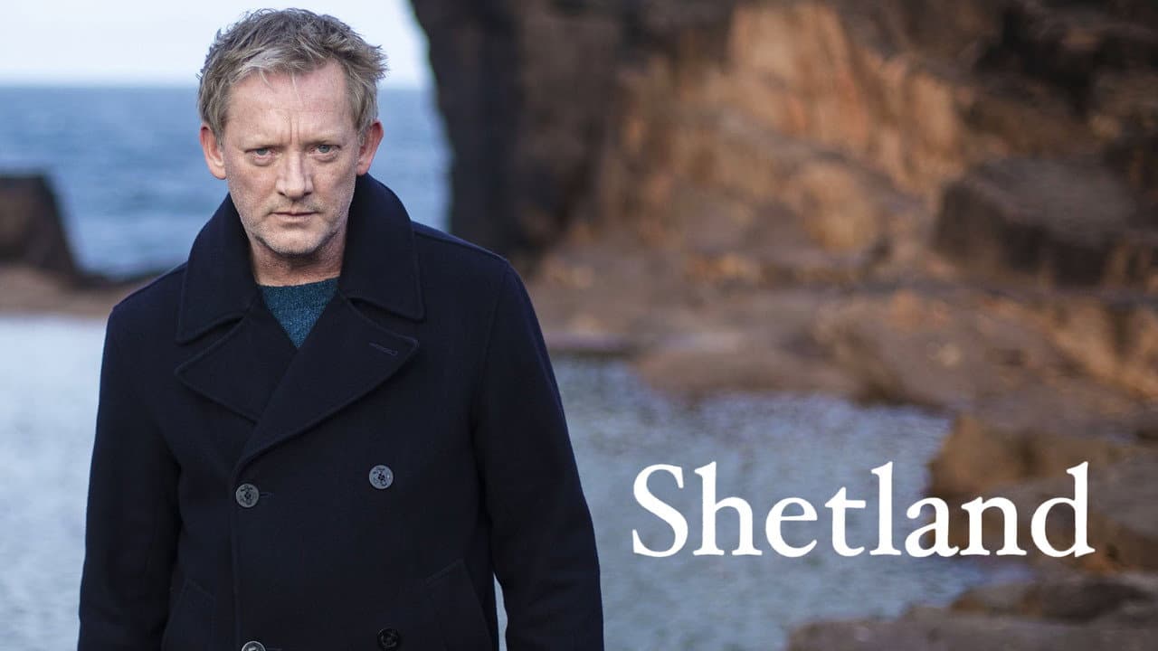 Shetland — backdrops with title 1
