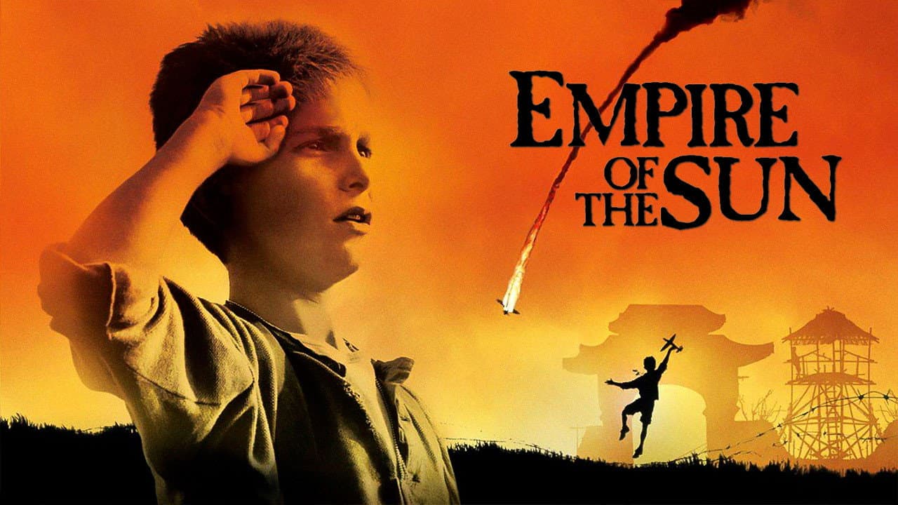 Empire of the Sun — backdrops with title 8