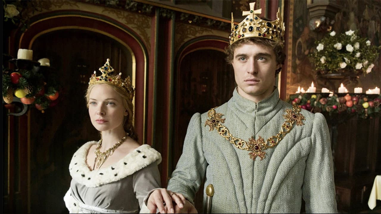 The White Queen — backdrops 7