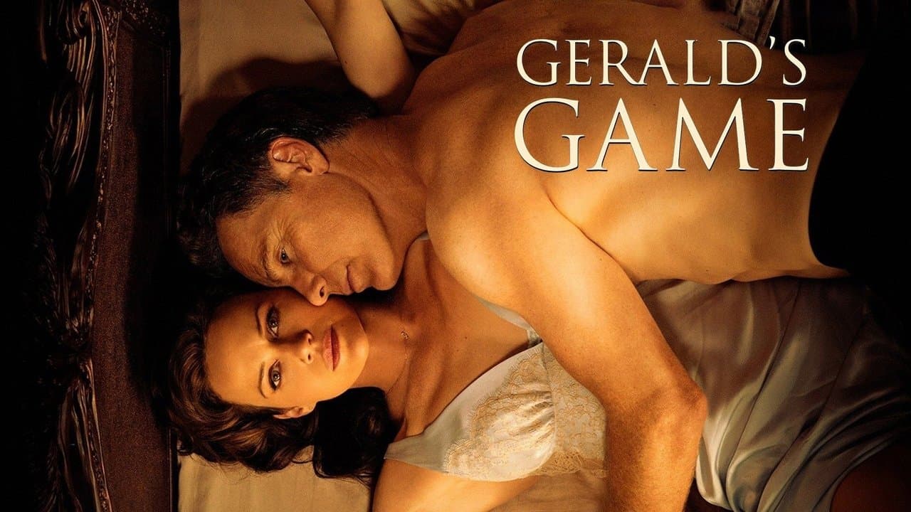 Gerald's Game — backdrops with title 1