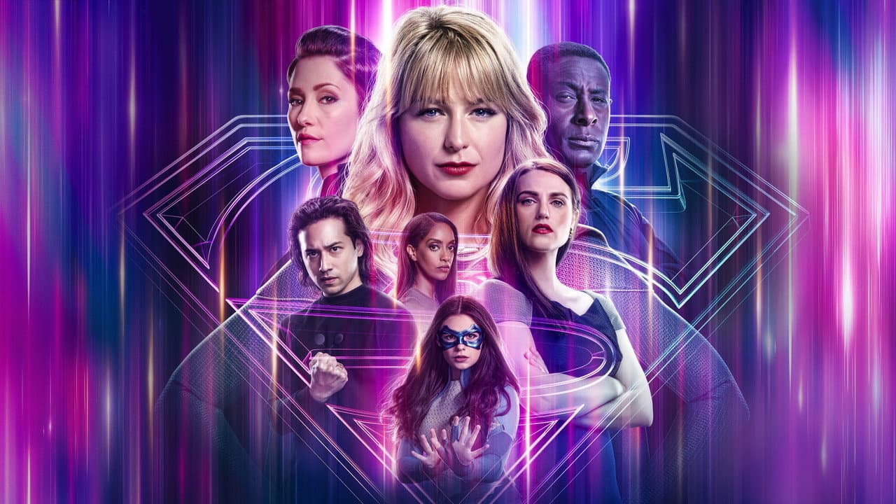 Supergirl — backdrops 3