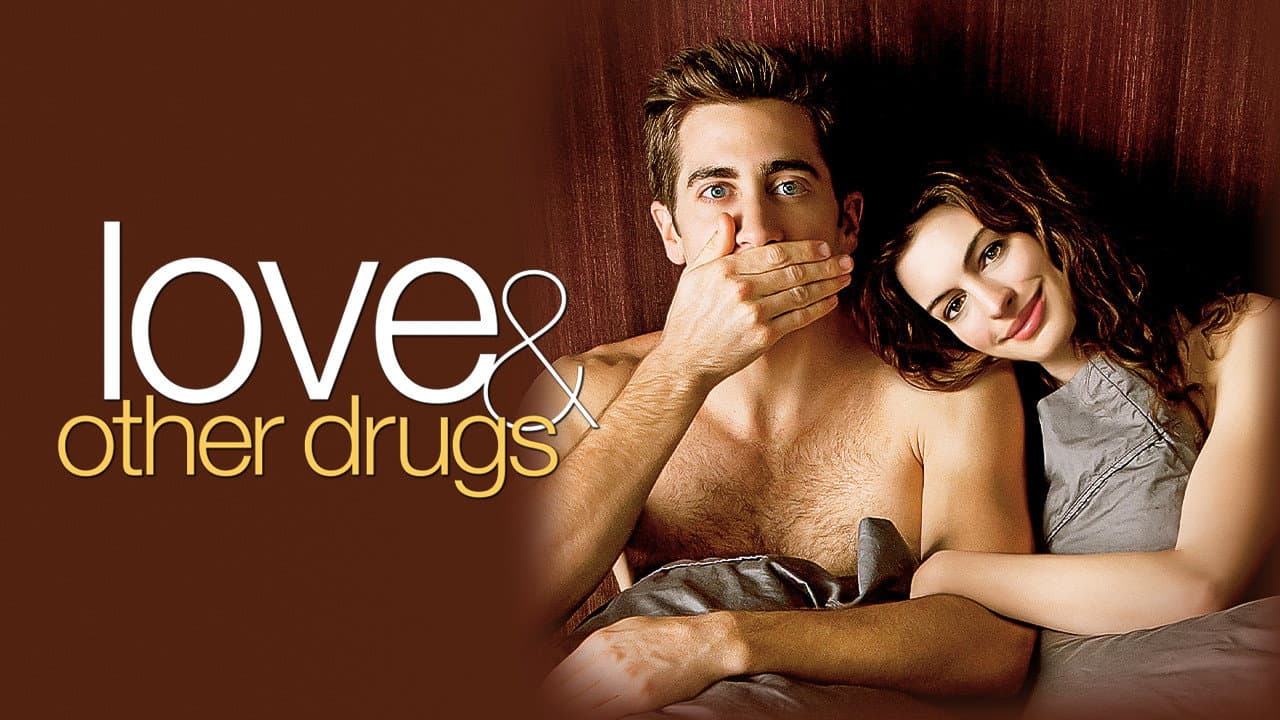 Love & Other Drugs — backdrops with title 3