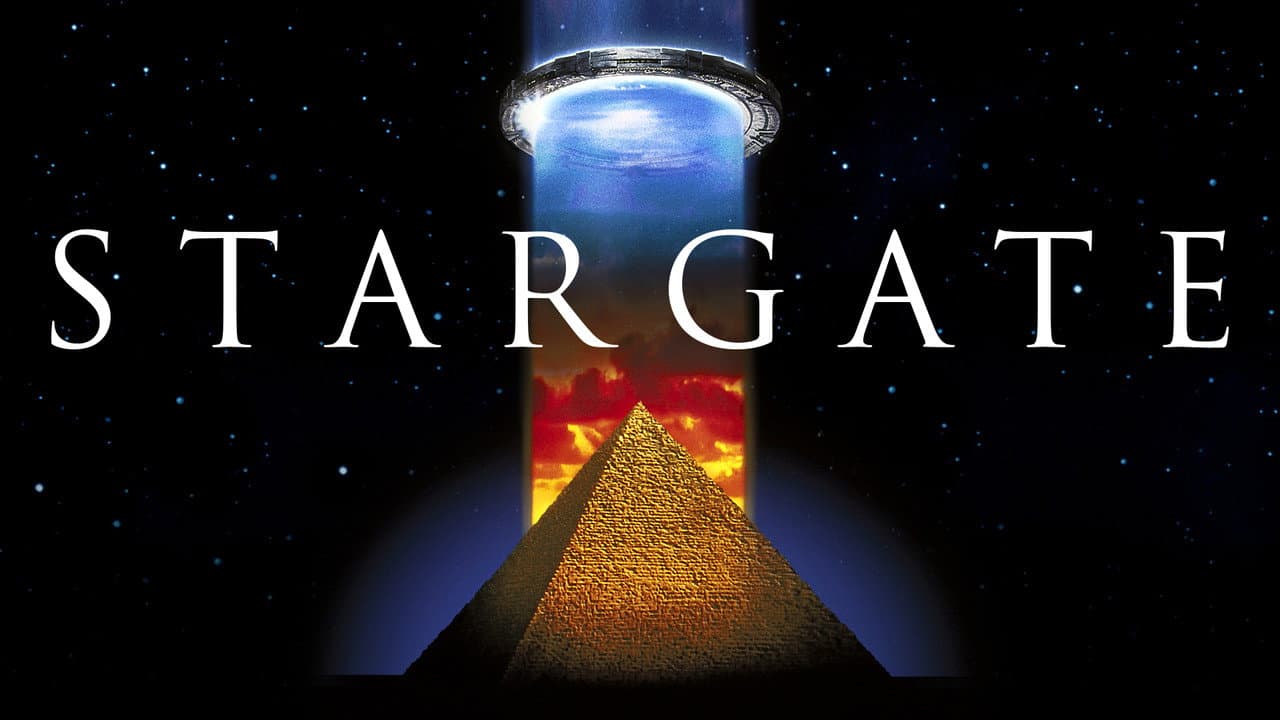 Stargate — backdrops with title 2