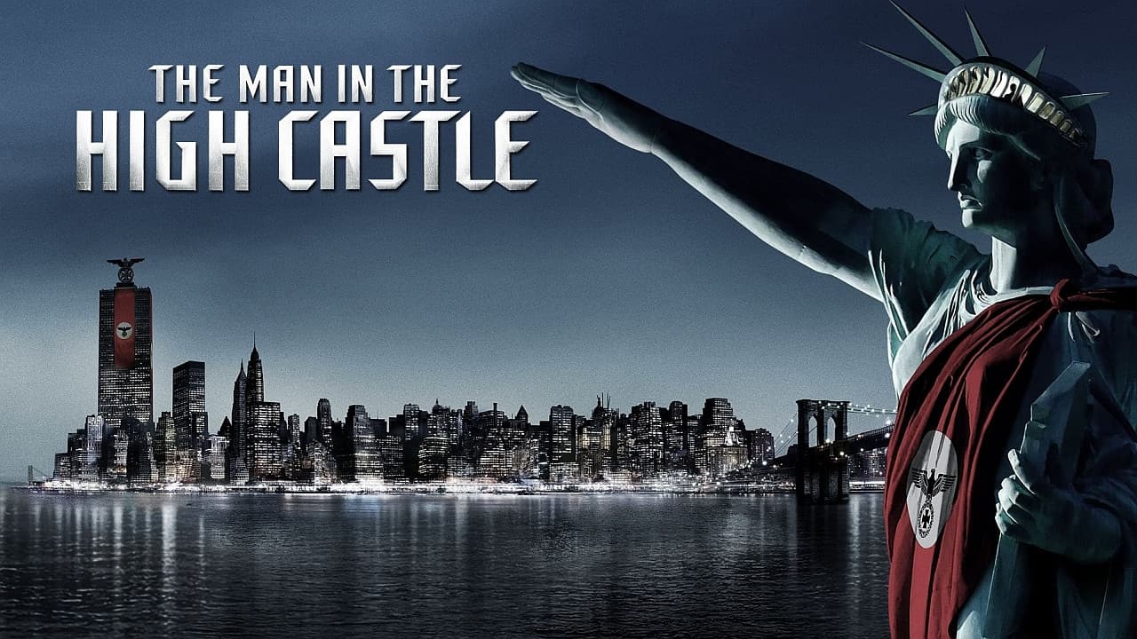 The Man in the High Castle — backdrops with title 5