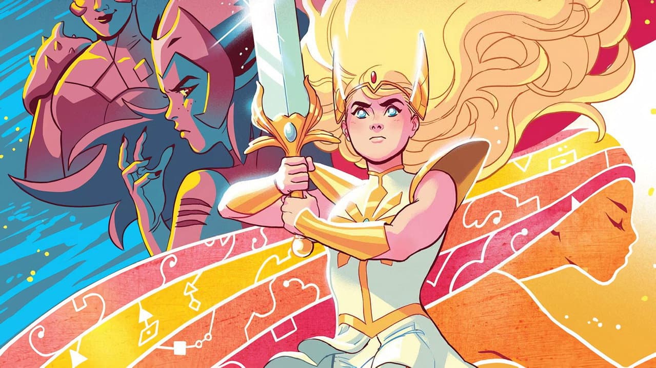 She-Ra and the Princesses of Power — backdrops 8