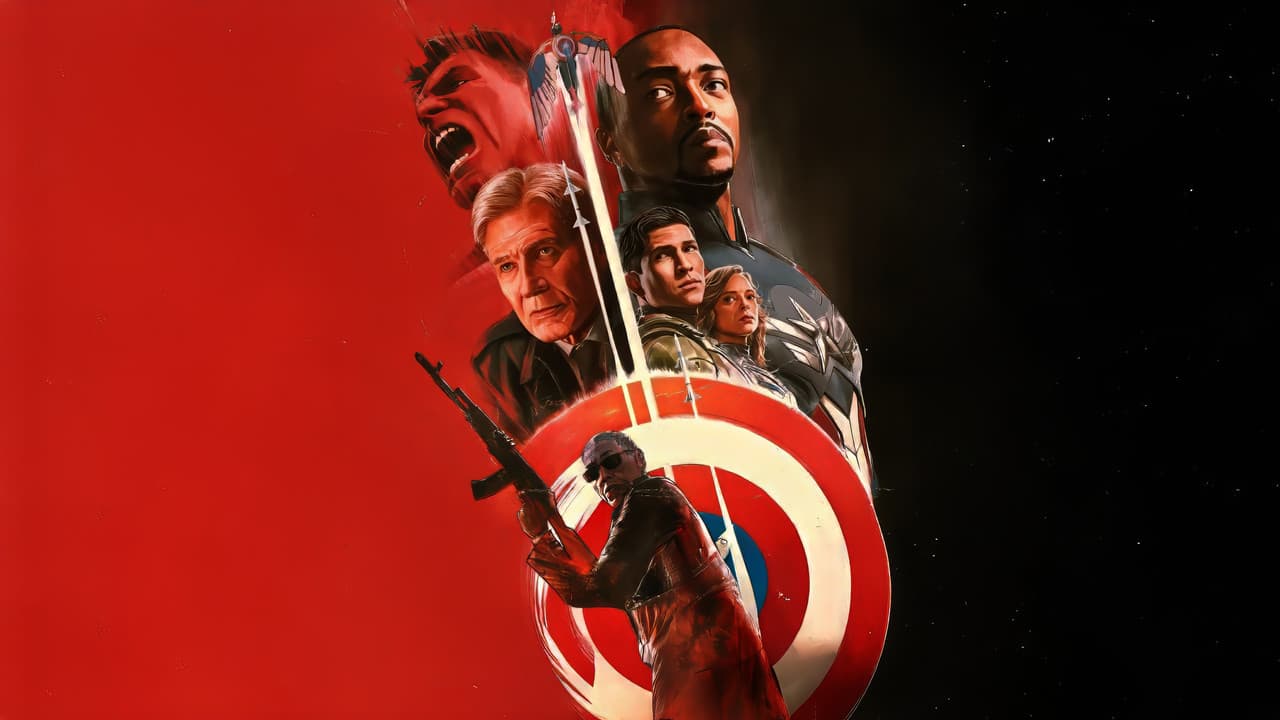 Captain America: Brave New World — backdrops 4