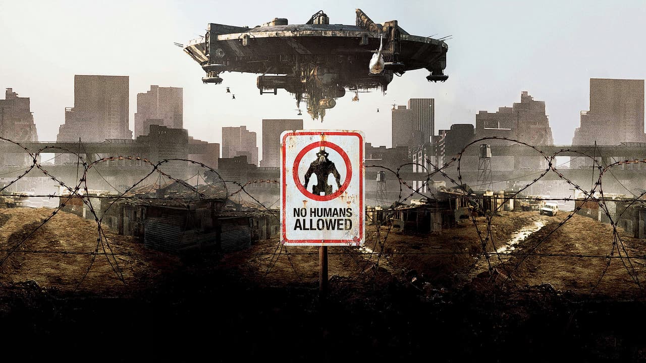 District 9 — backdrops 1