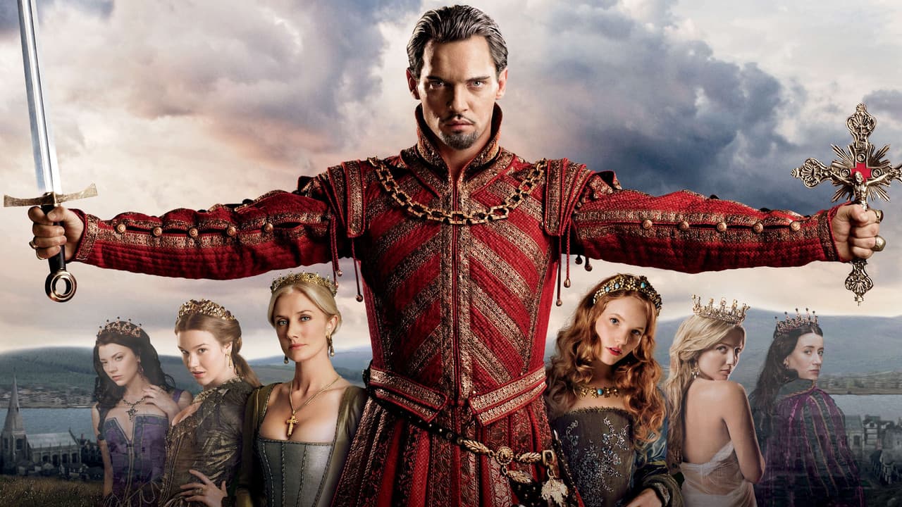 The Tudors — backdrops 3