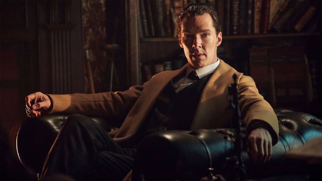 Sherlock: The Abominable Bride — backdrops 2