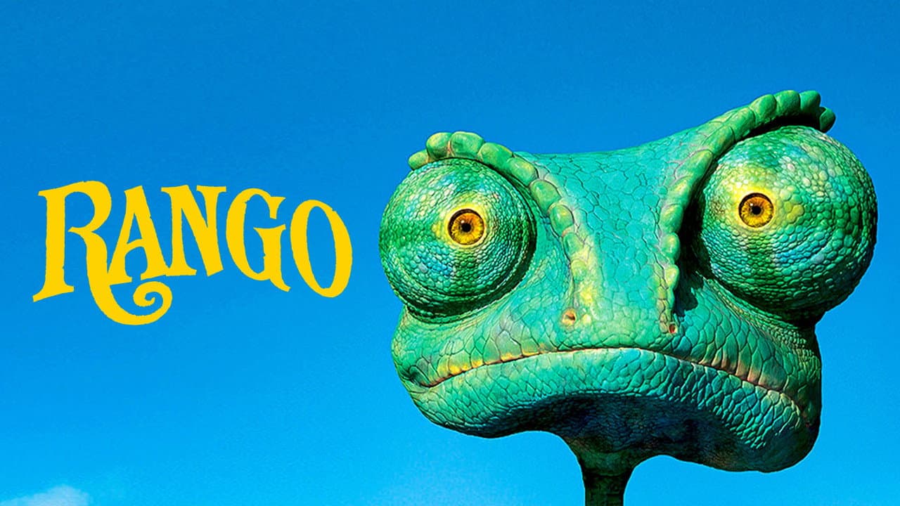 Rango — backdrops with title 5