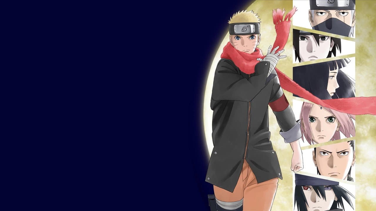 The Last: Naruto the Movie — backdrops 8