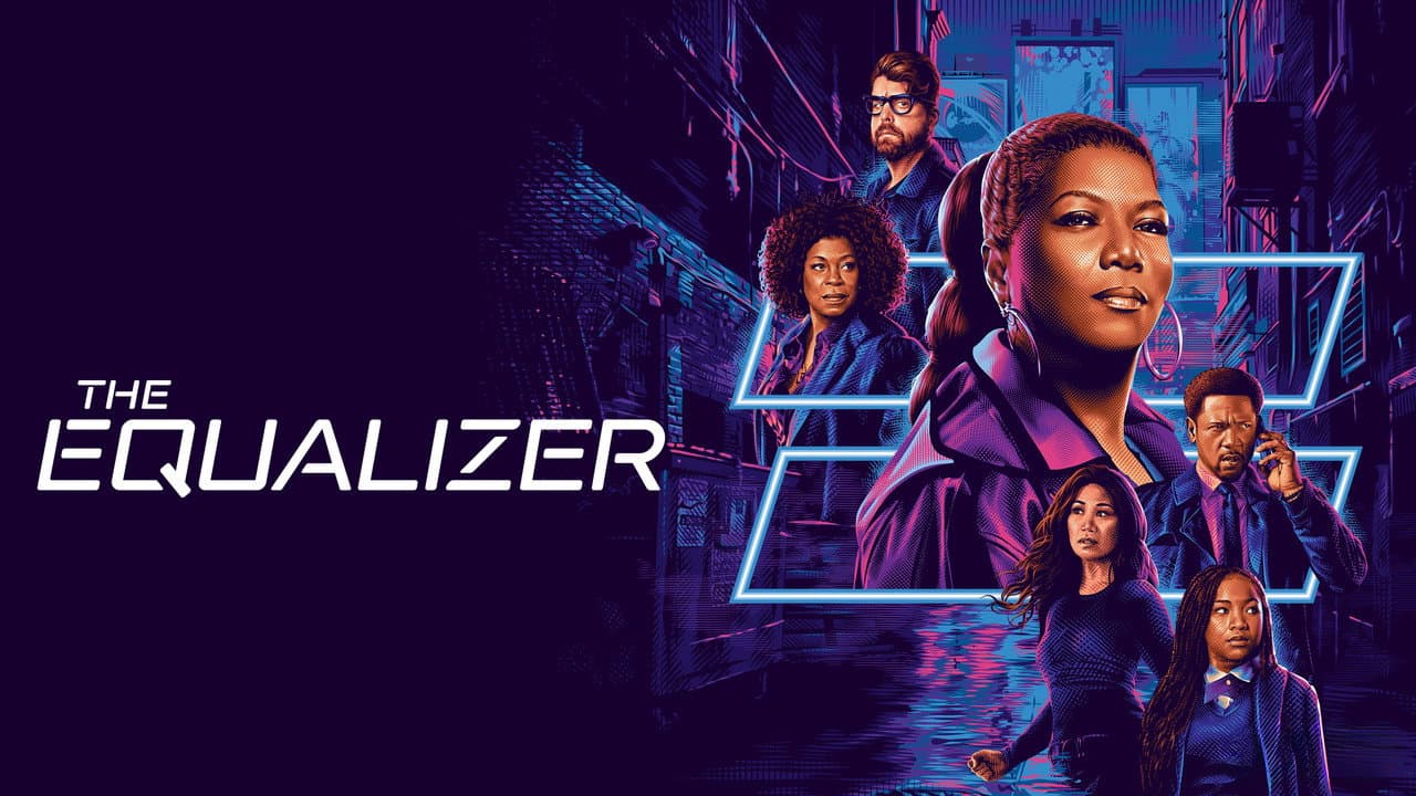 The Equalizer — backdrops with title 8