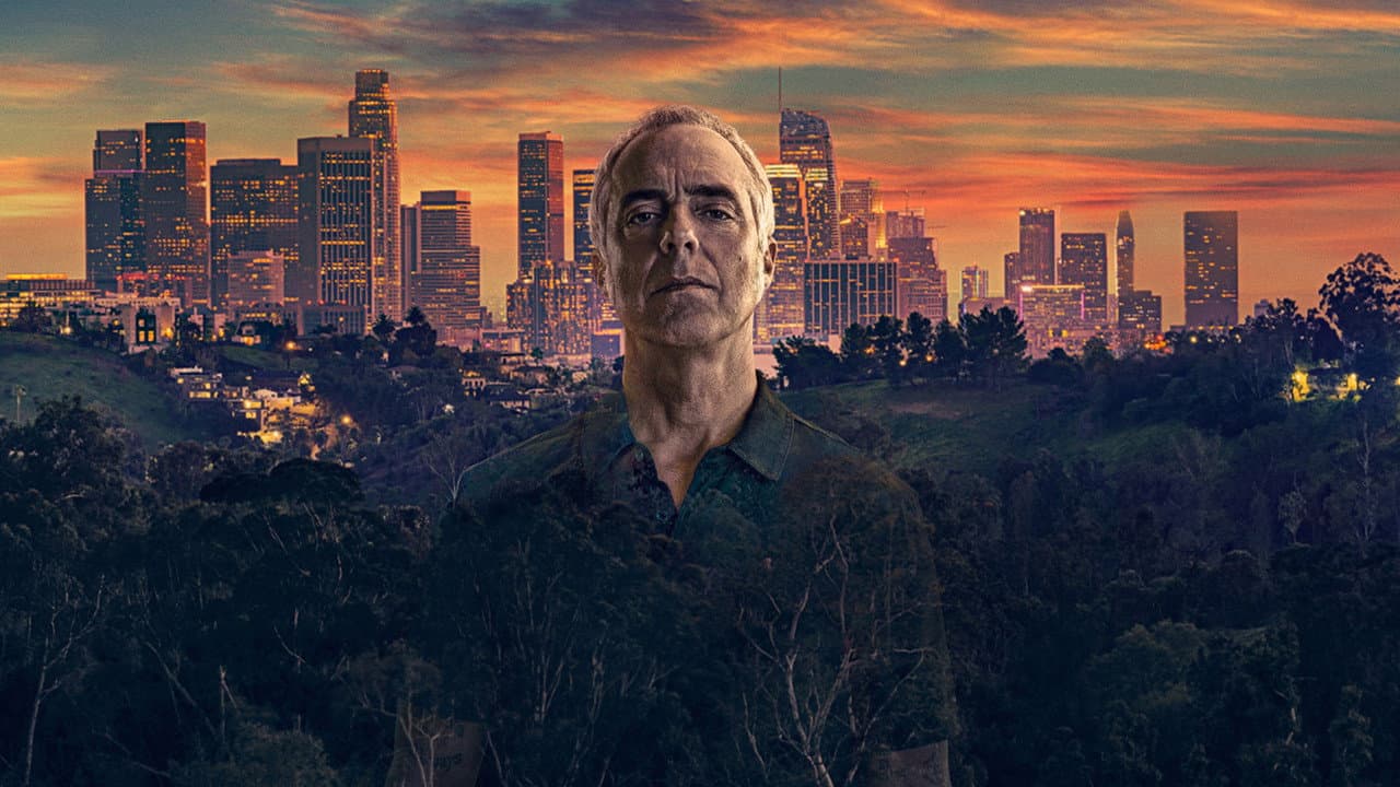 Bosch — backdrops 5