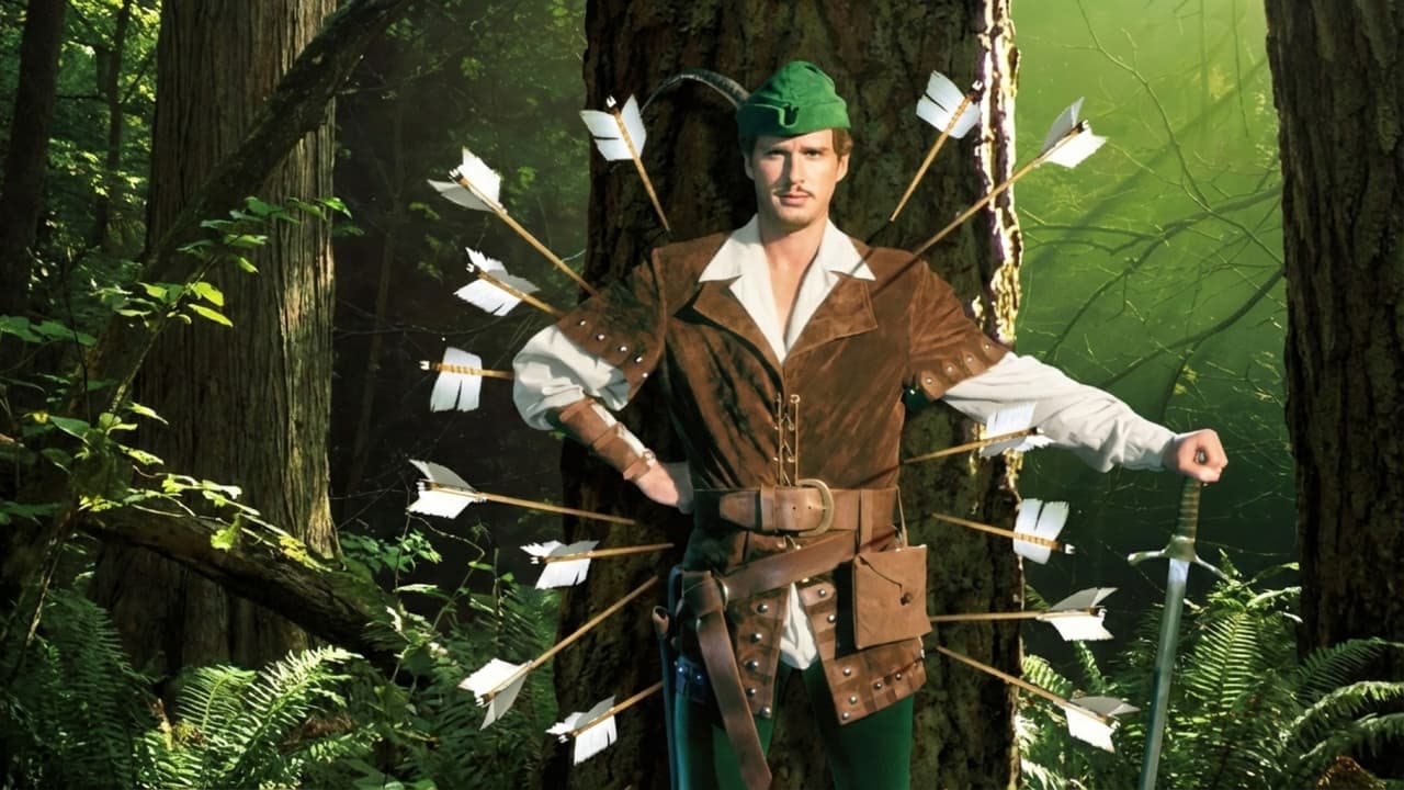 Robin Hood: Men in Tights — backdrops 3