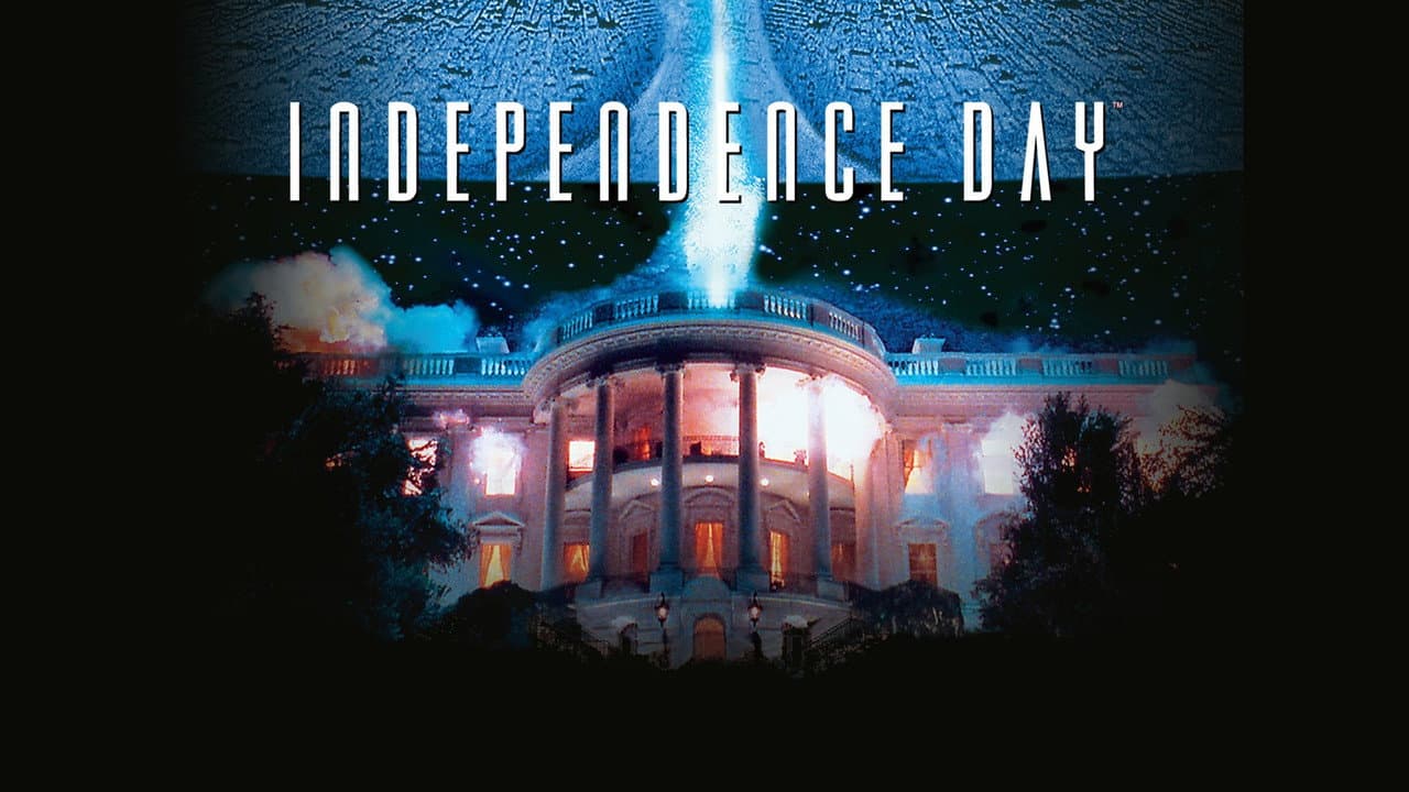 Independence Day — backdrops with title 8