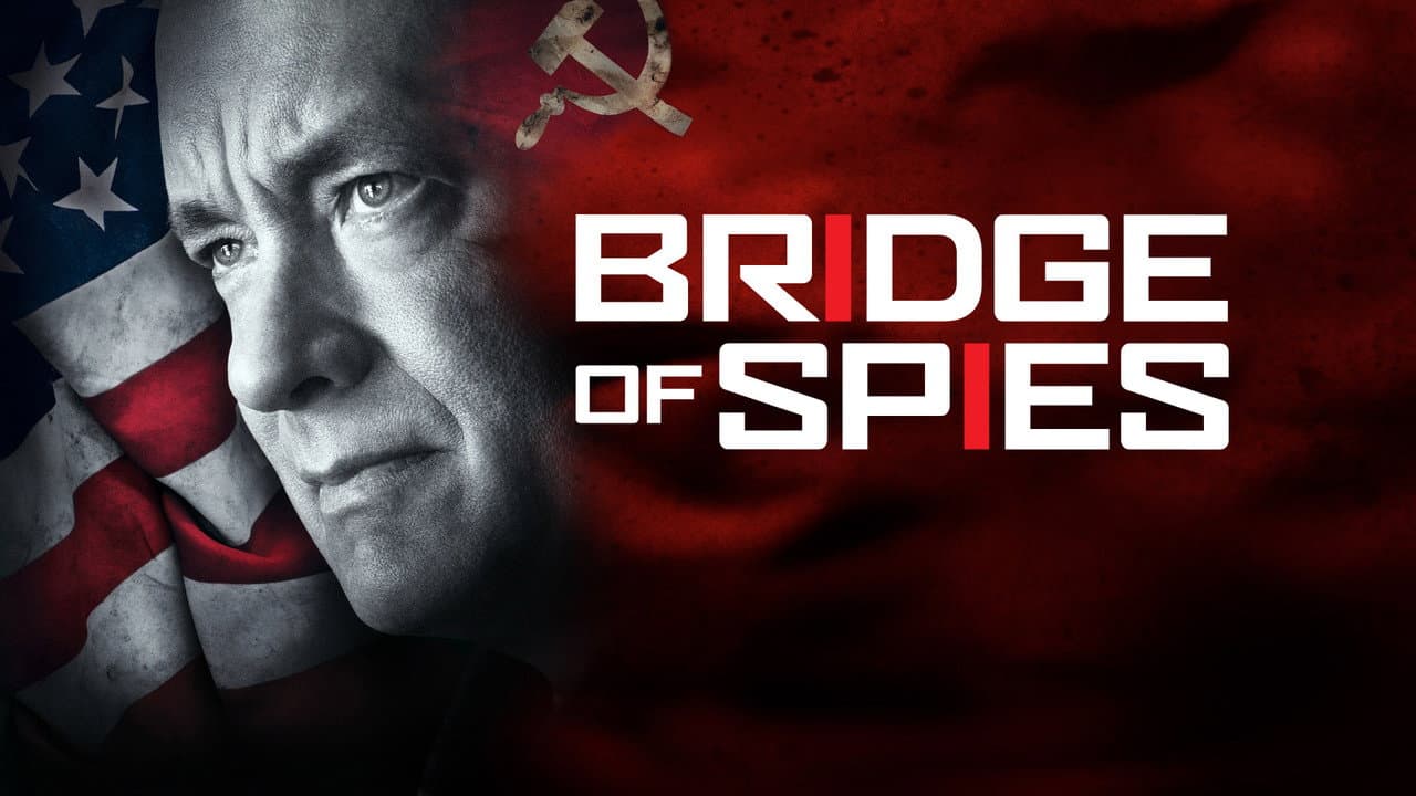 Bridge of Spies — backdrops with title 4