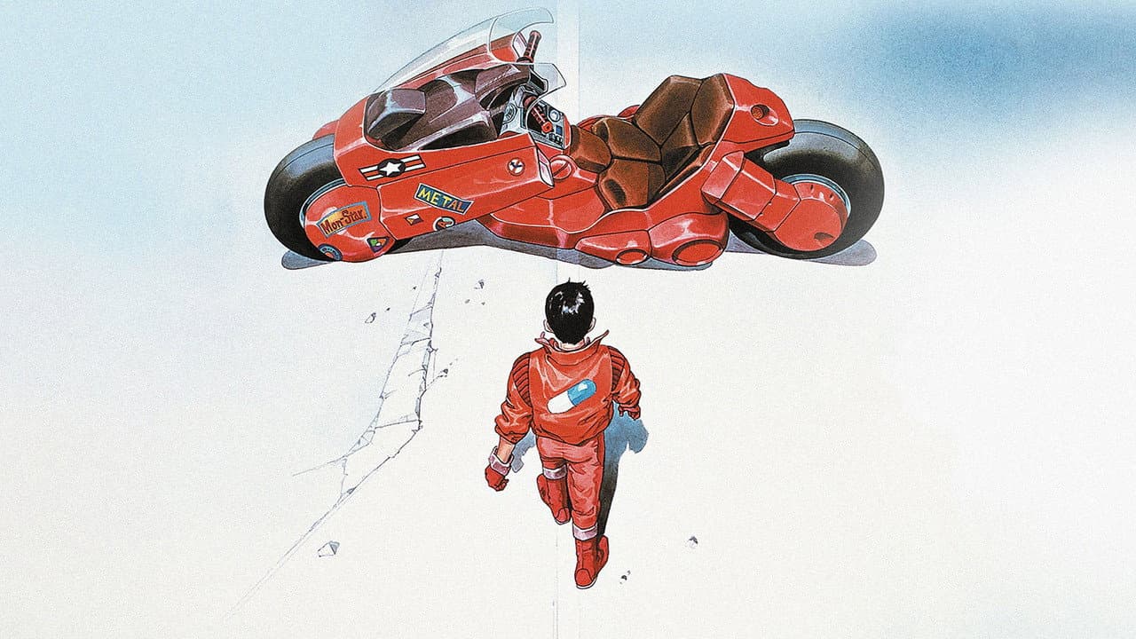 Akira — backdrops 2