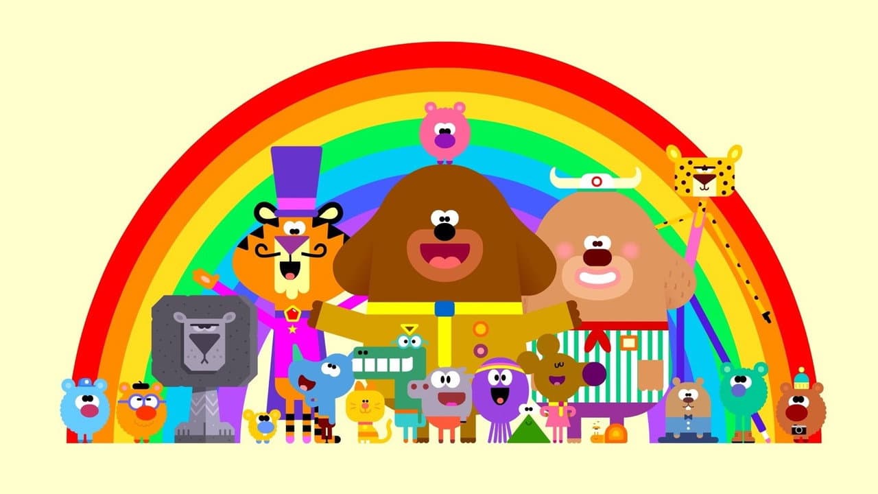 Hey Duggee — backdrops 8