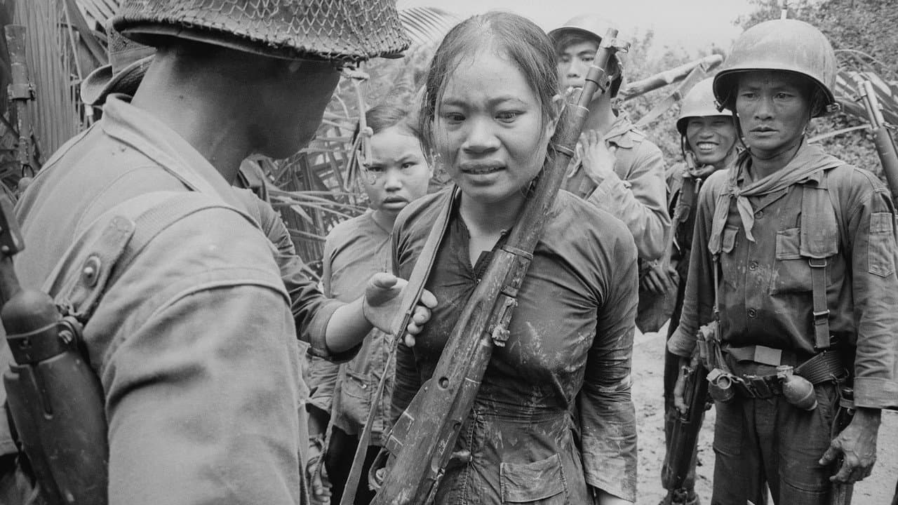 The Vietnam War — backdrops 3