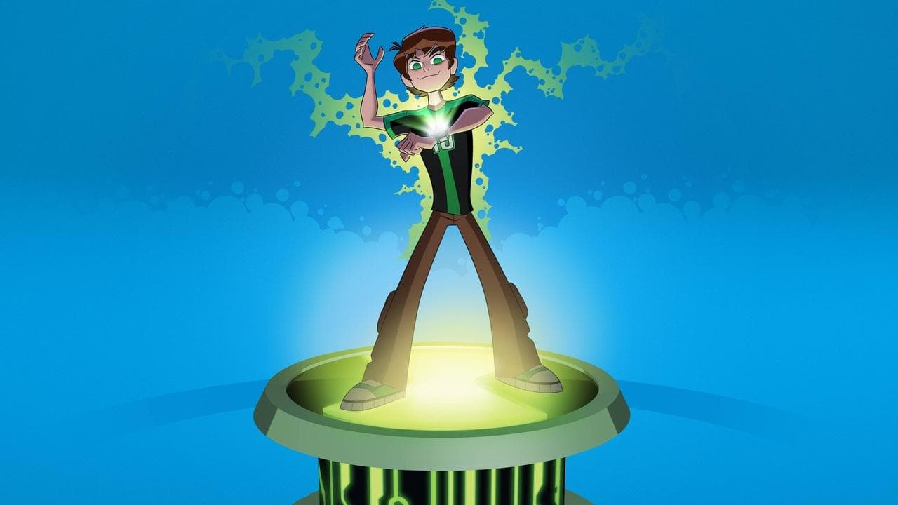 Ben 10: Omniverse — backdrops 4