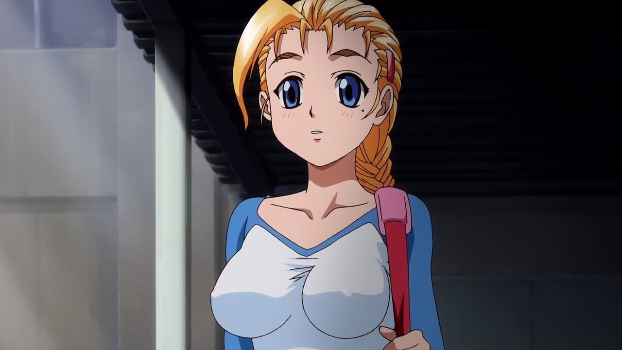 Kenichi: The Mightiest Disciple — backdrops 2
