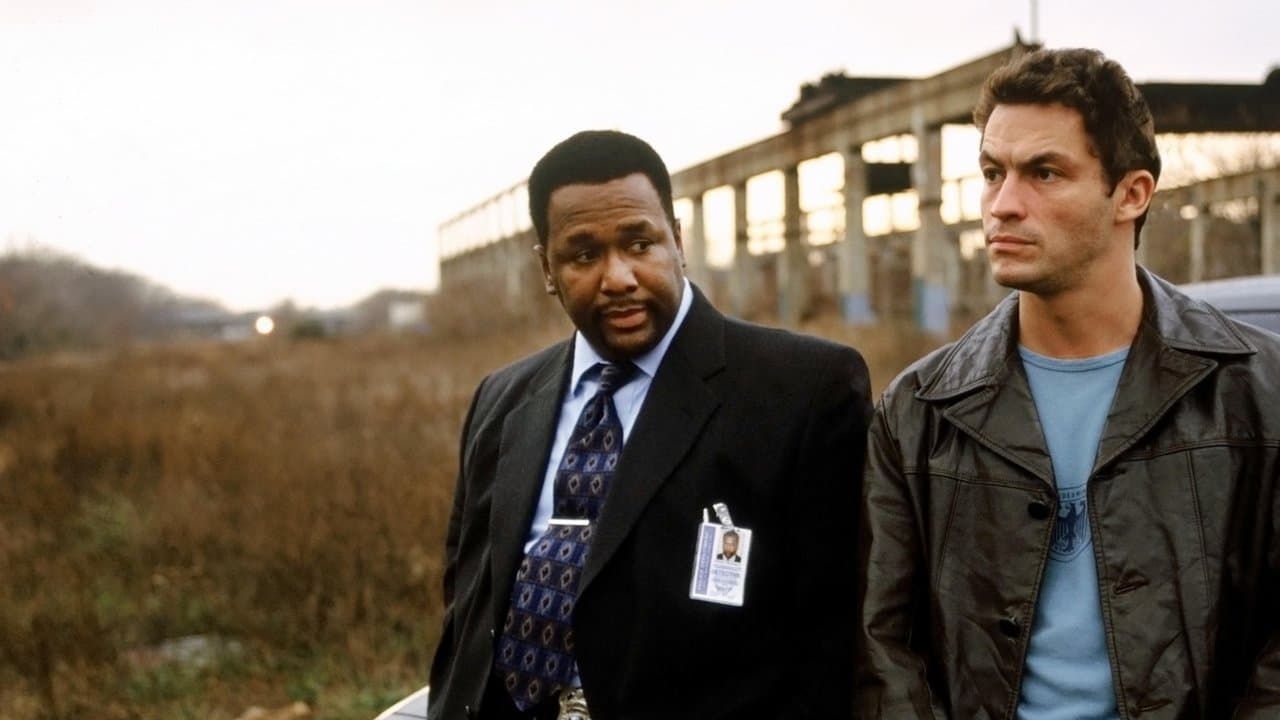 The Wire — backdrops 5