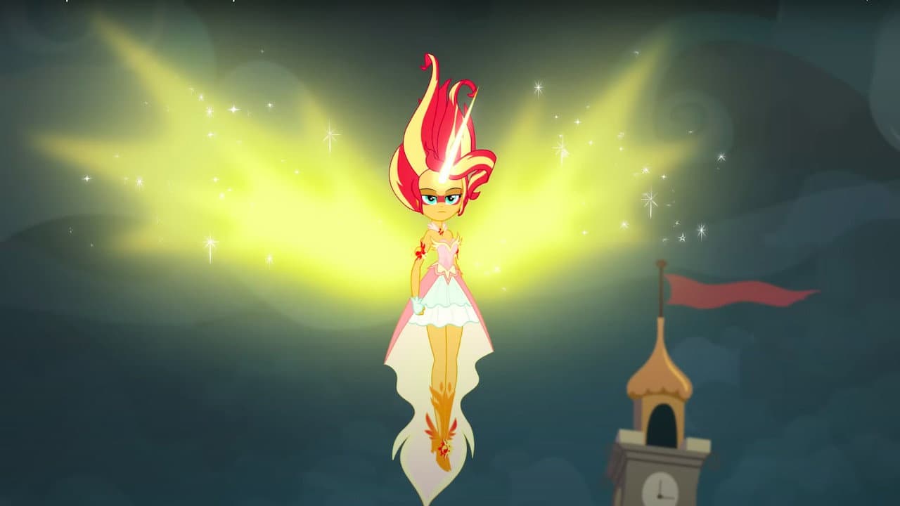 My Little Pony: Equestria Girls - Friendship Games — backdrops 3