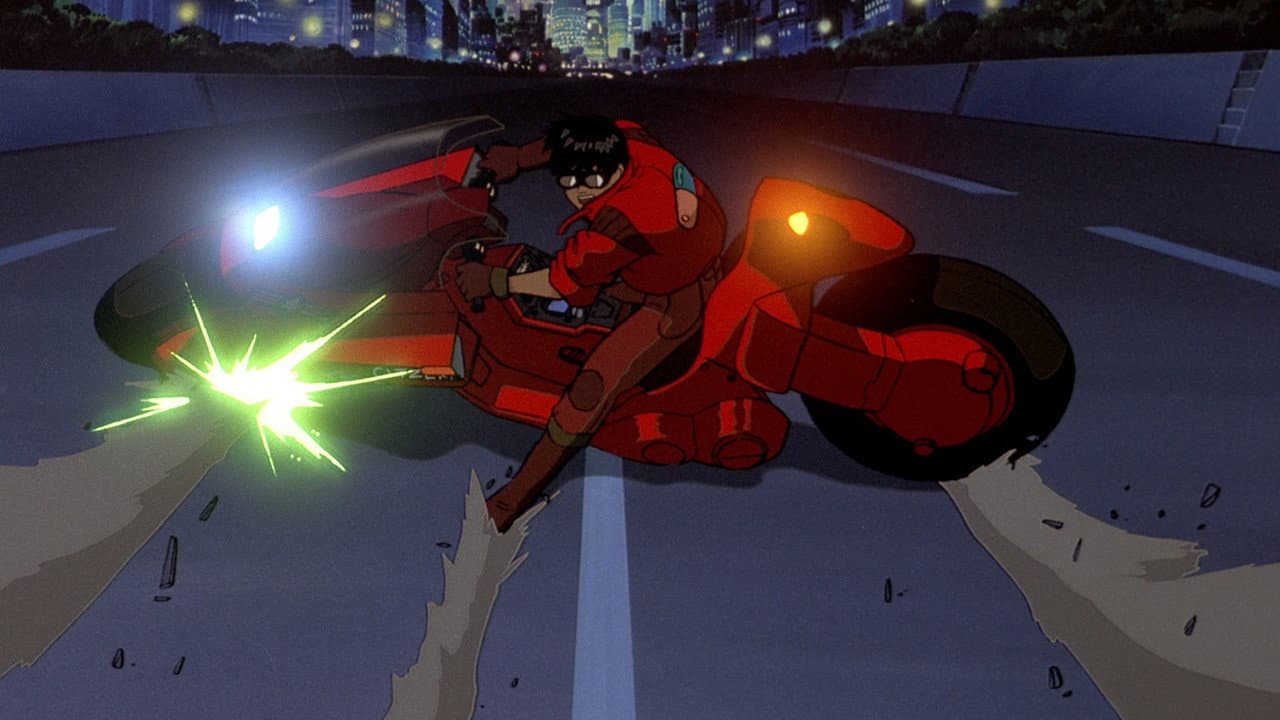 Akira — backdrops 5