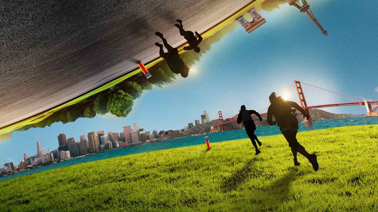 The Amazing Race — backdrops 4