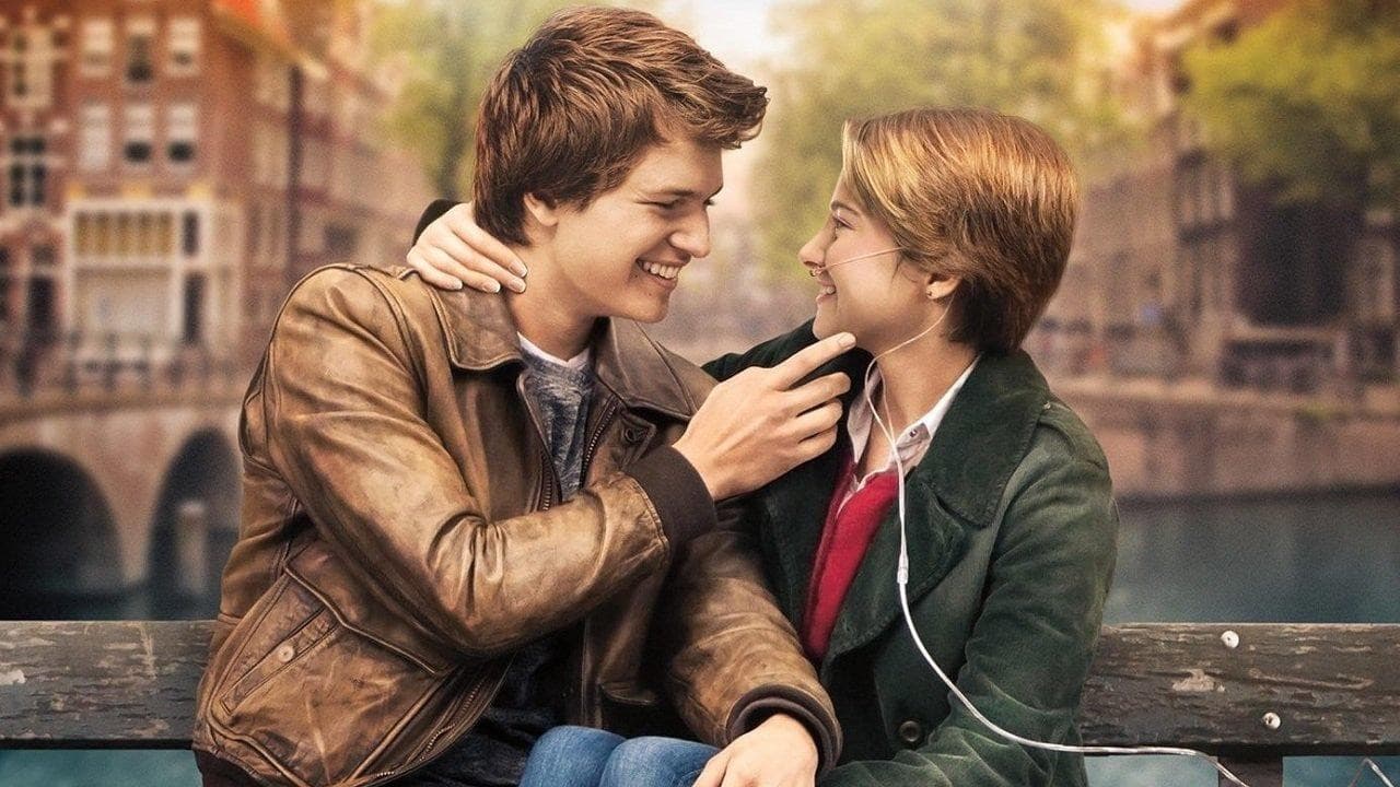 The Fault in Our Stars — backdrops 5