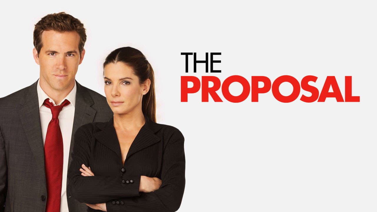 The Proposal — backdrops with title 6