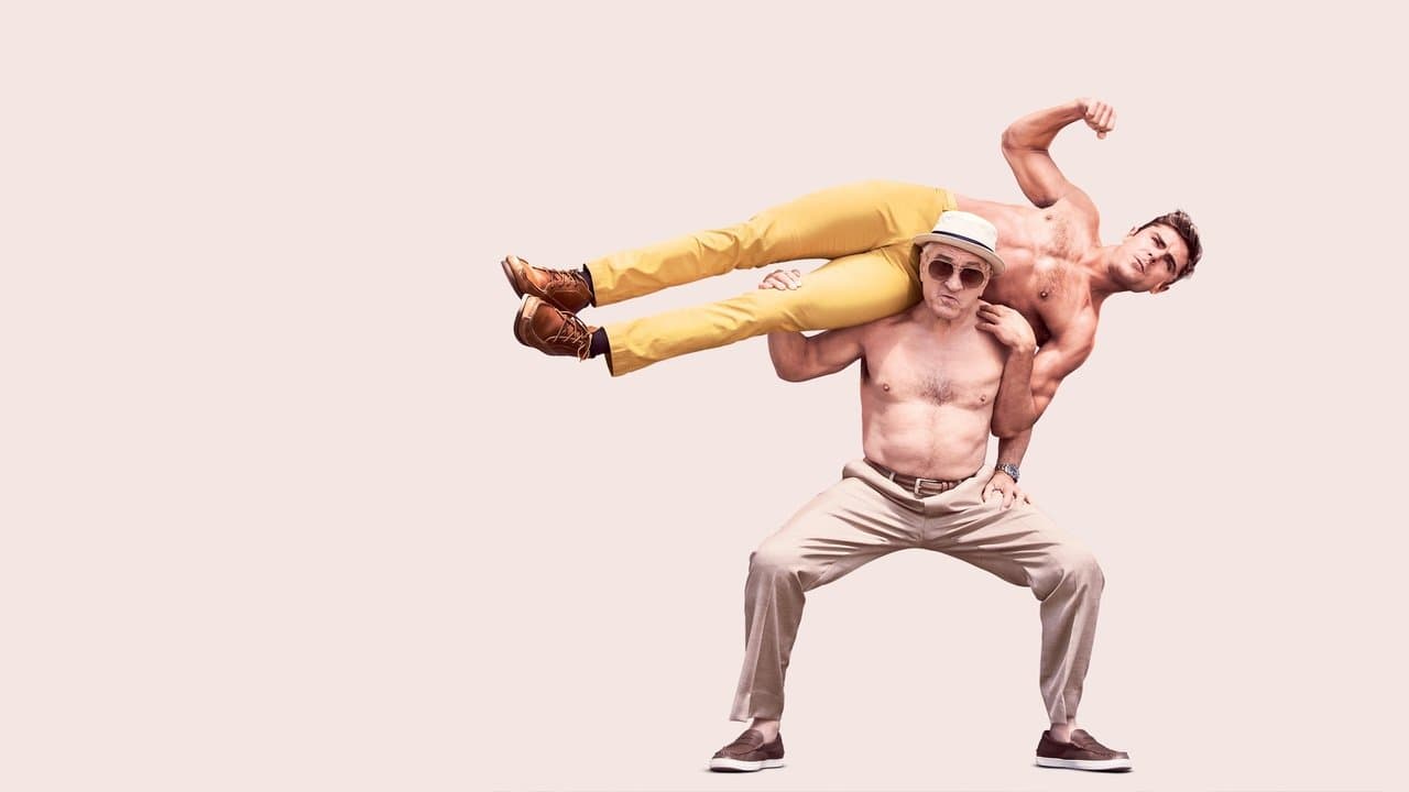 Dirty Grandpa — backdrops 2
