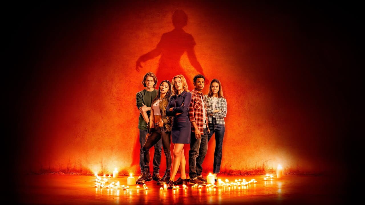 Nancy Drew — backdrops 1