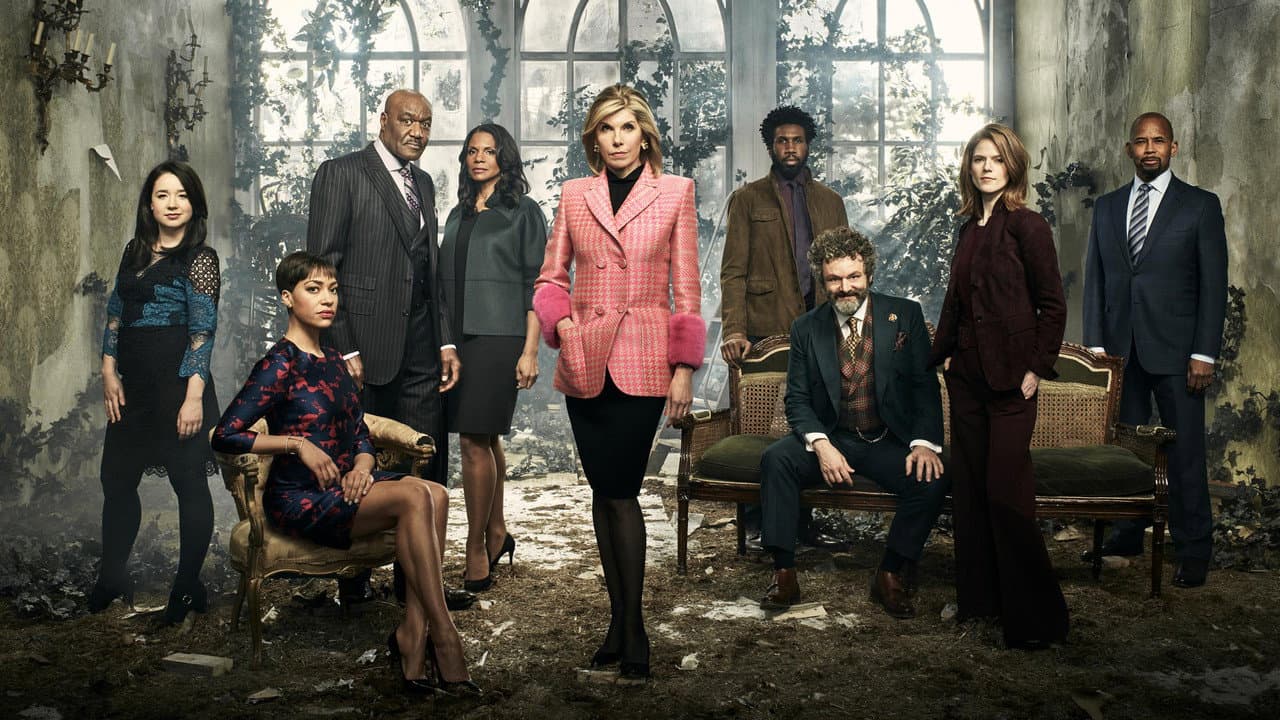 The Good Fight — backdrops 7