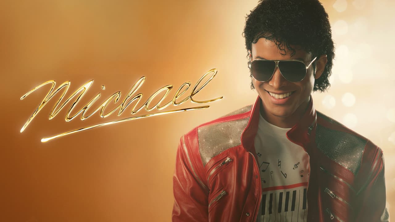 Michael — backdrops with title 1