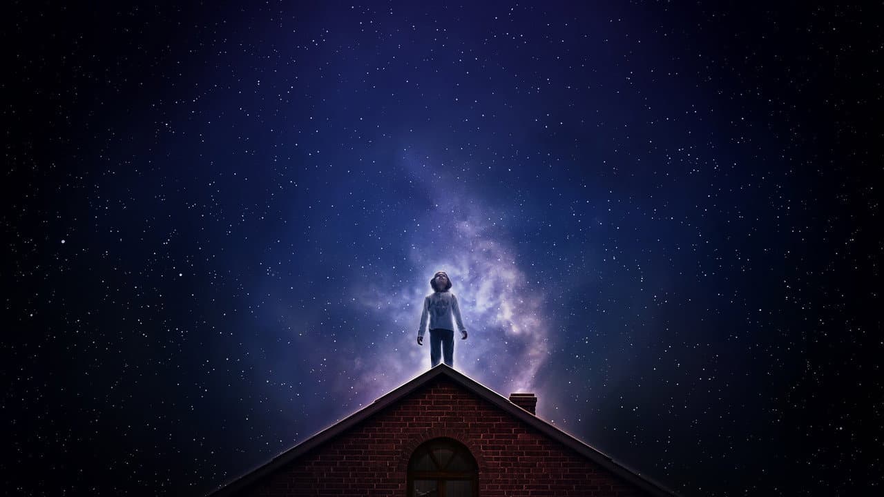 Amazing Stories — backdrops 2
