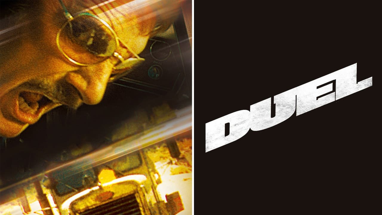 Duel — backdrops with title 2