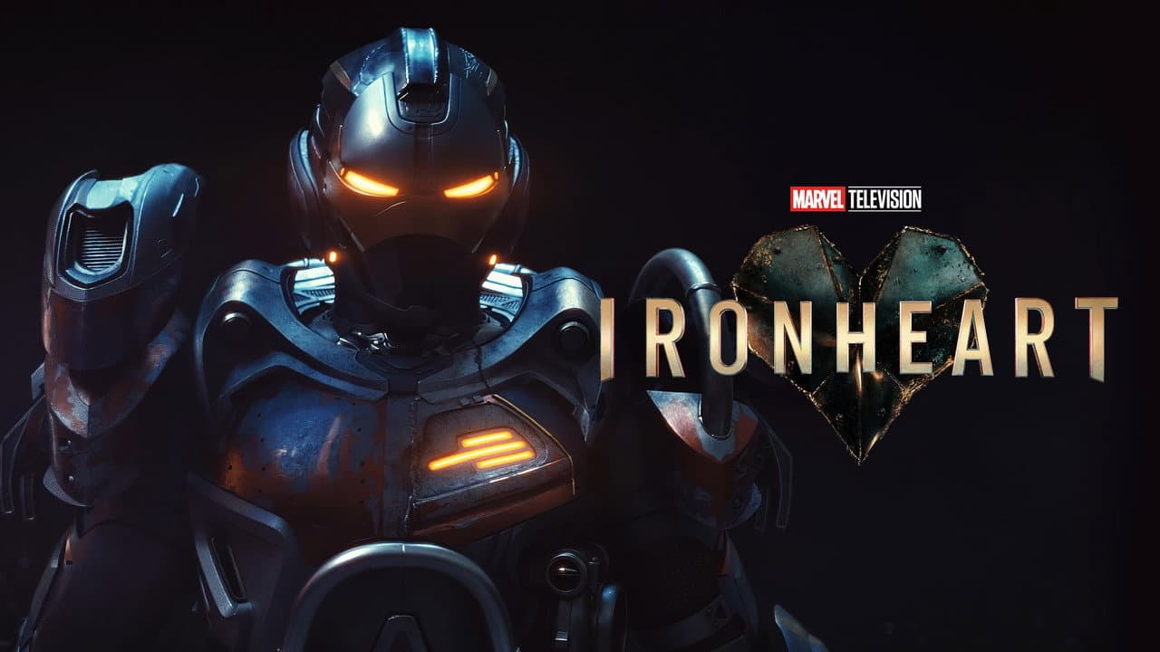 Ironheart — backdrops with title 8