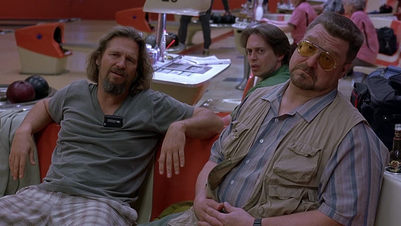 The Big Lebowski — backdrops 3