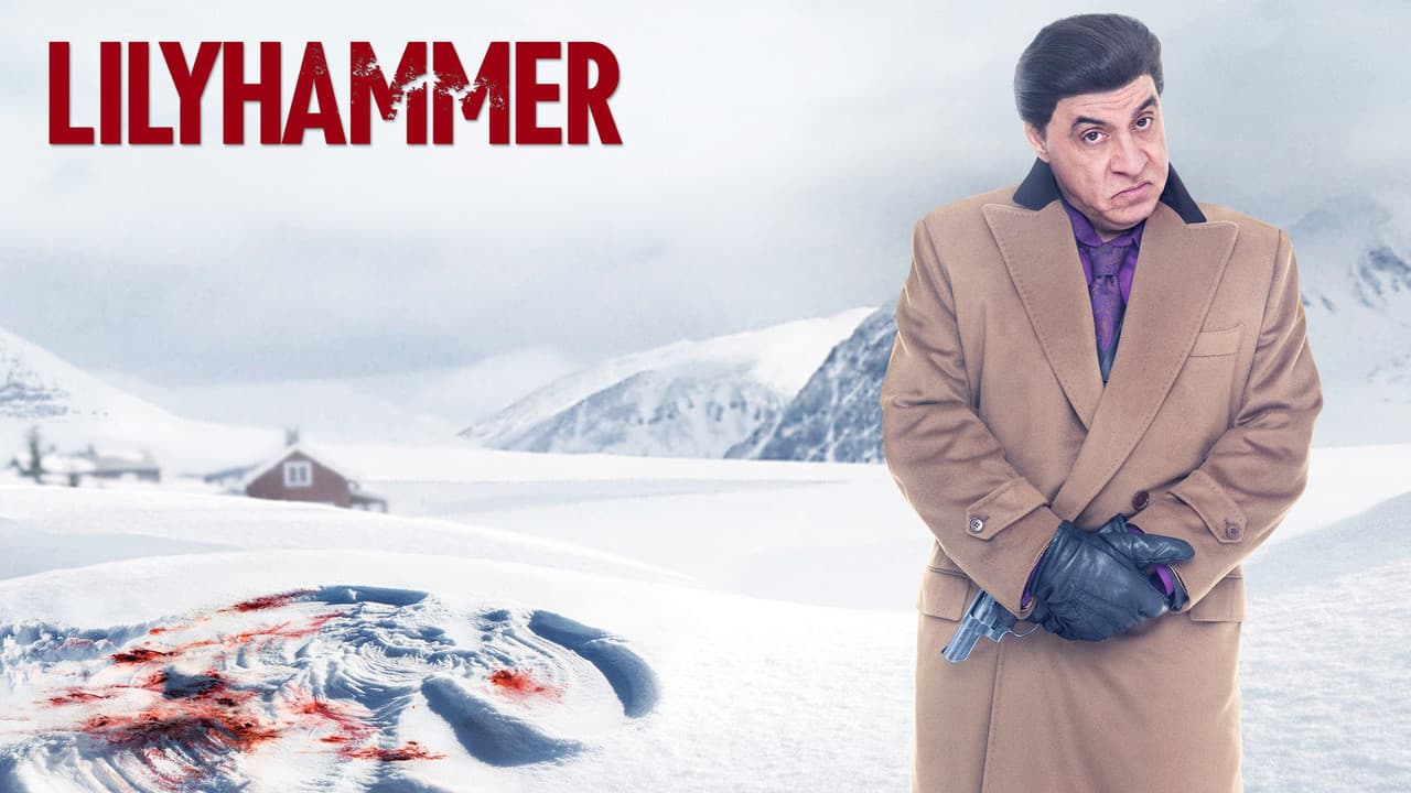 Lilyhammer — backdrops with title 4