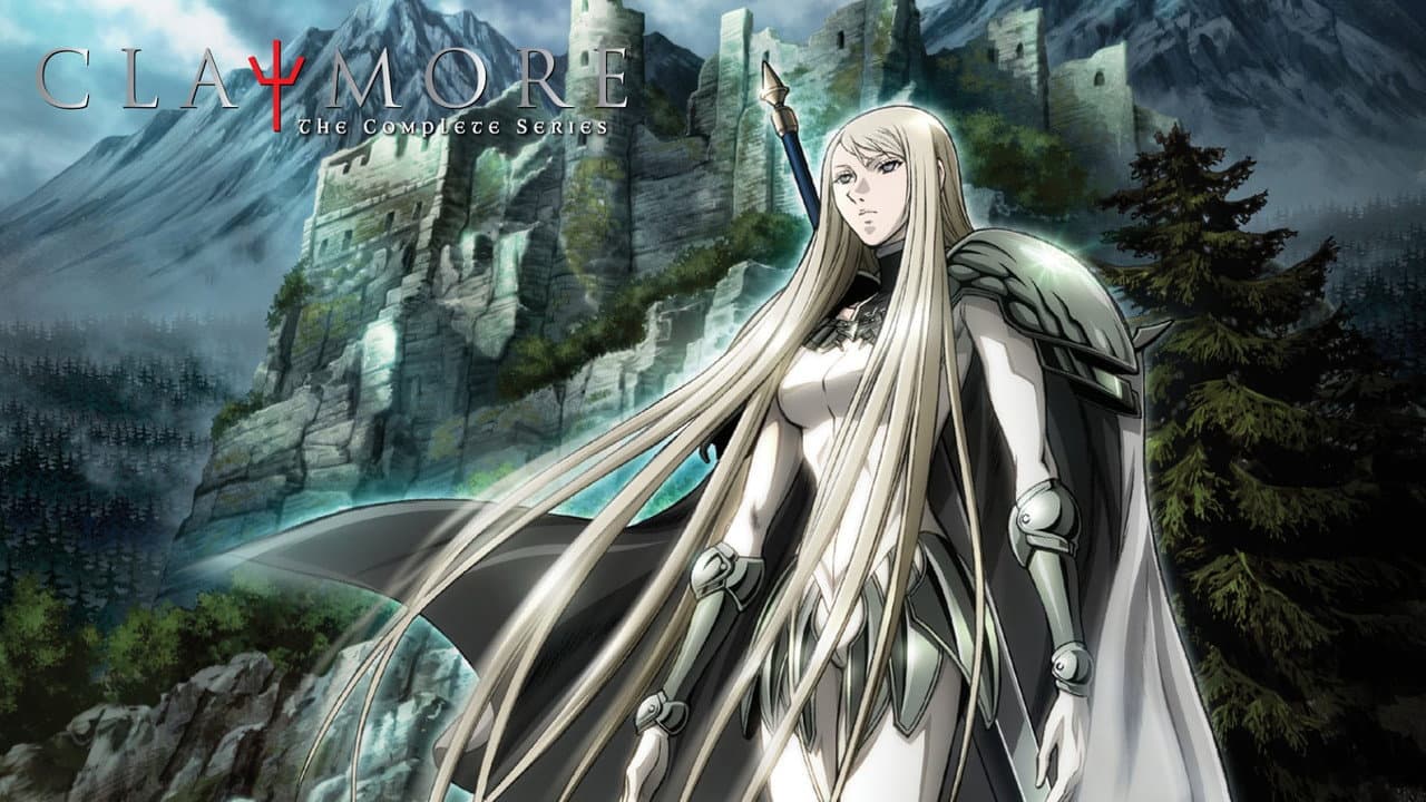 Claymore — backdrops with title 5
