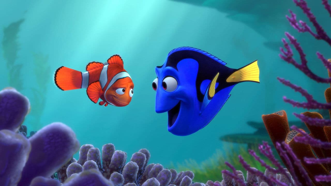 Finding Nemo — backdrops 8