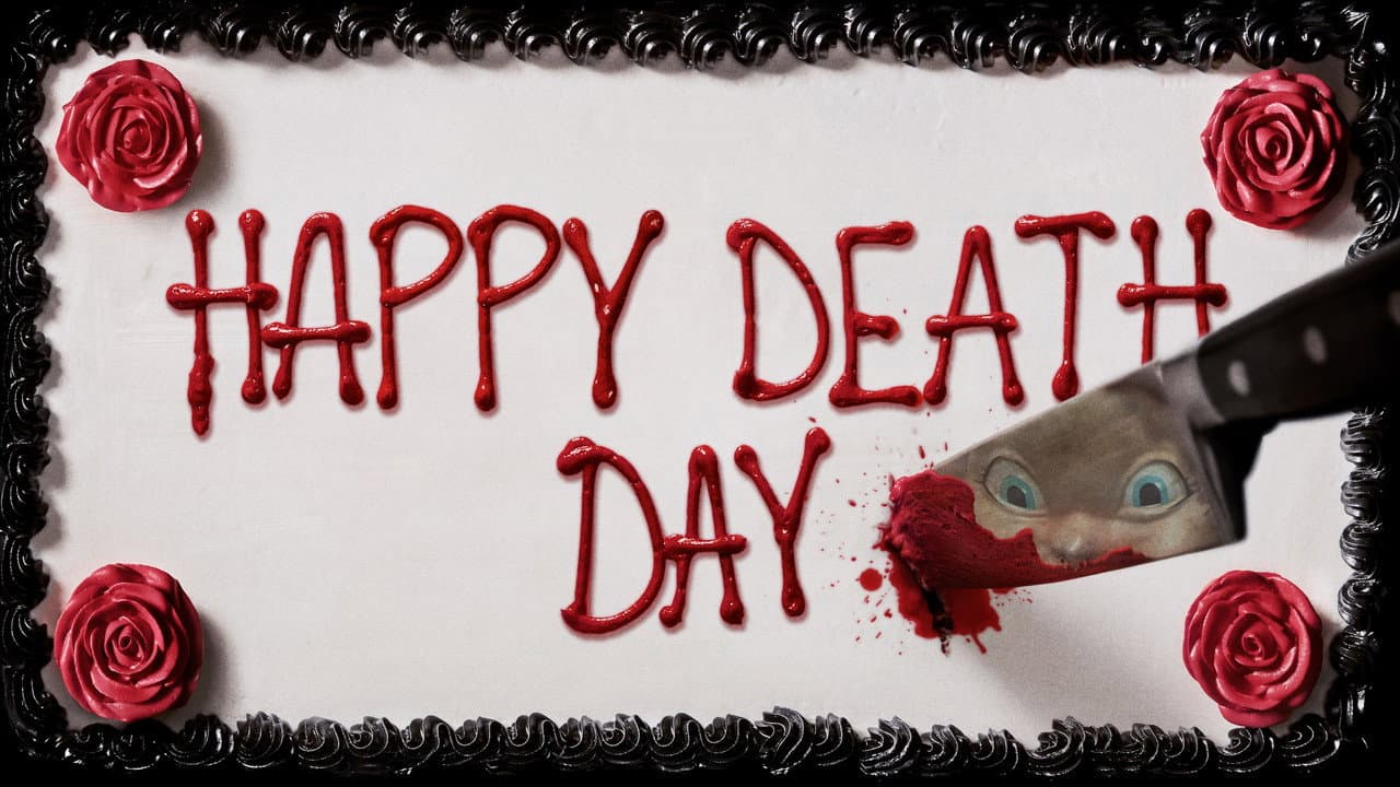 Happy Death Day — backdrops with title 1
