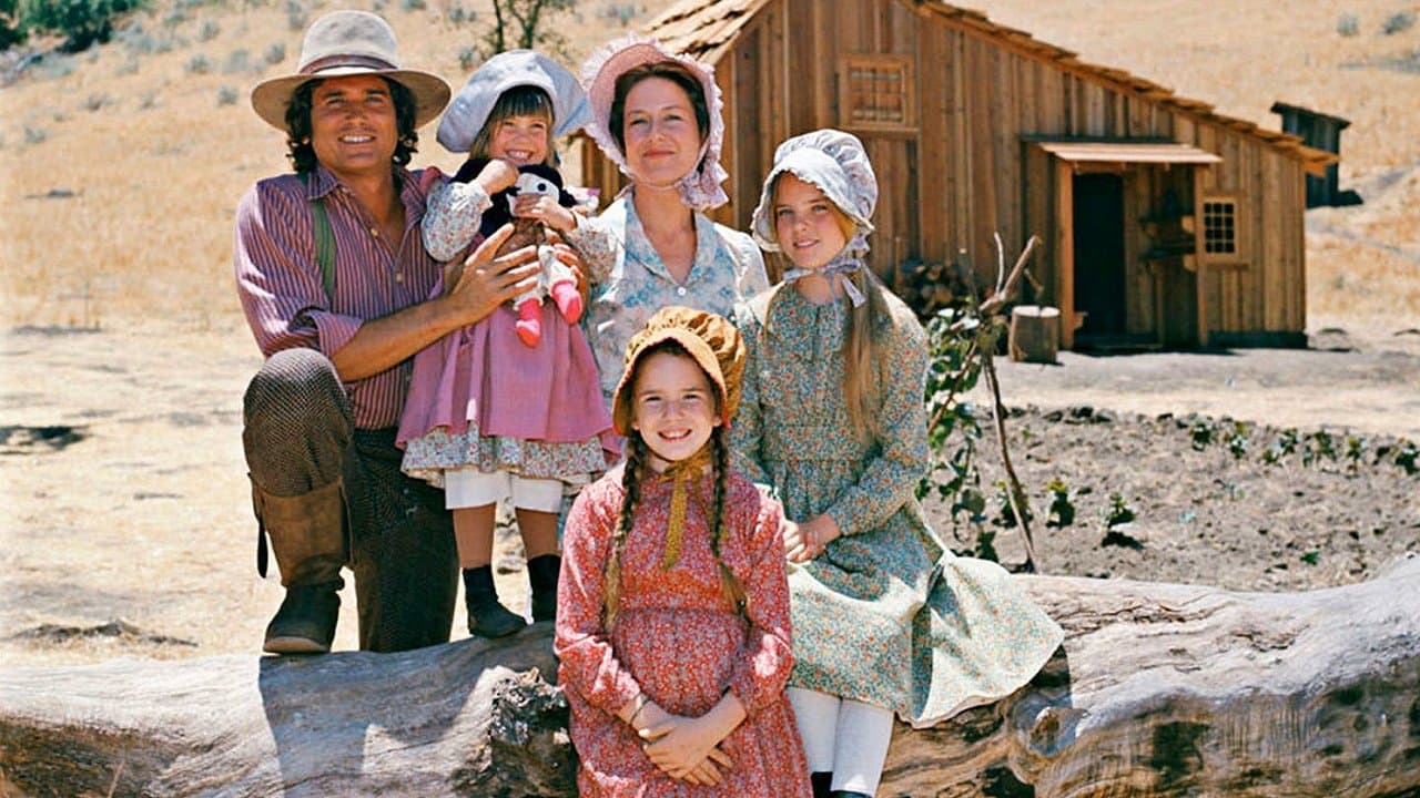 Little House on the Prairie — backdrops 2
