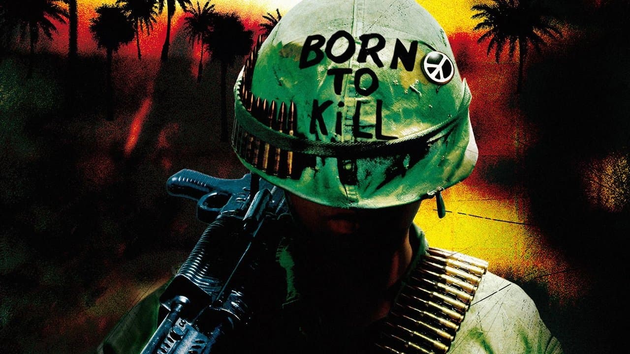 Full Metal Jacket — backdrops 3
