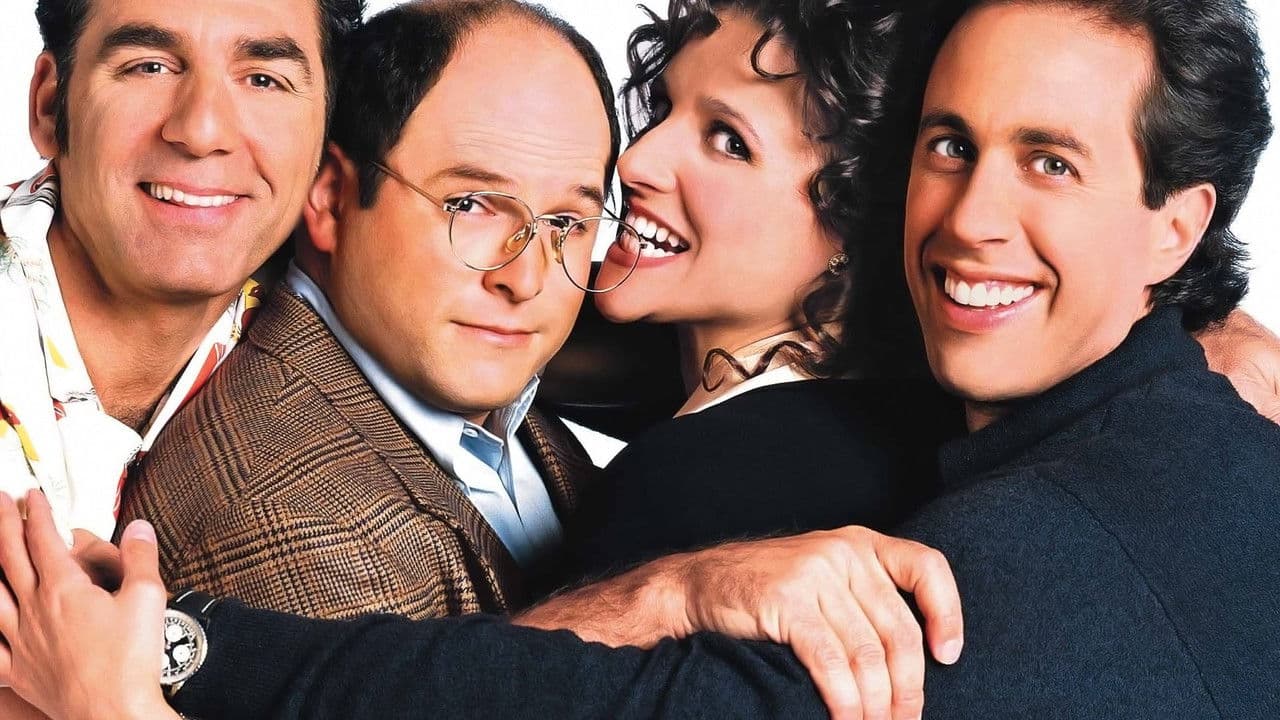 Seinfeld — backdrops 2