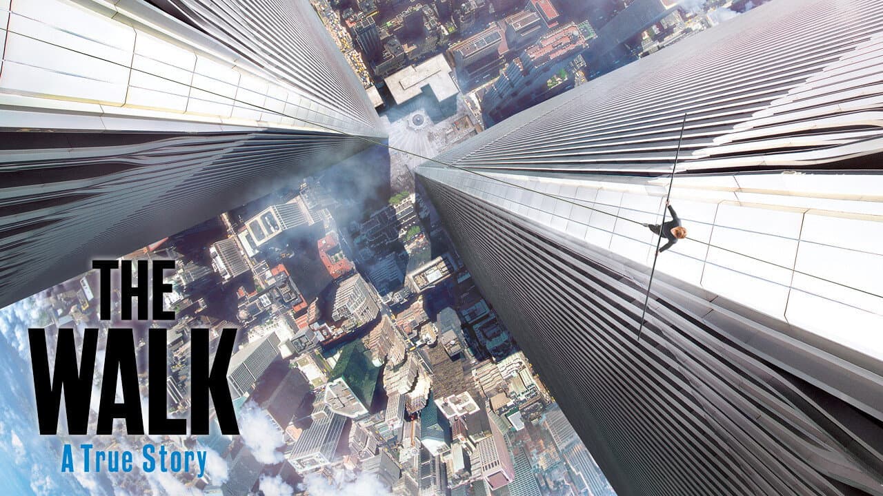 The Walk — backdrops with title 5