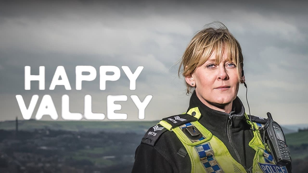 Happy Valley — backdrops with title 1