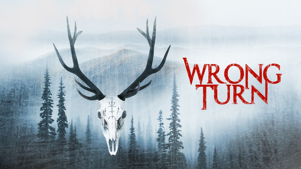Wrong Turn — backdrops with title 4